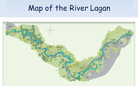 river-map